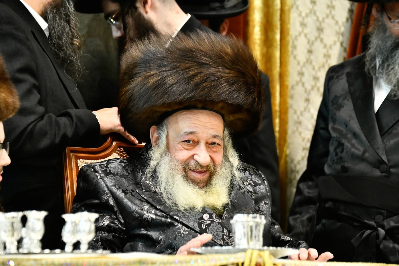 שמחת בית קרעטשניף - דז'יקוב - מעליץ - דעעש