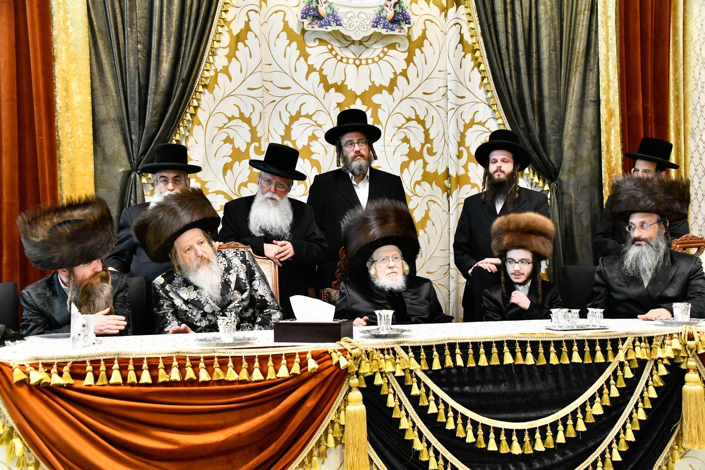 שמחת בית קרעטשניף - דז'יקוב - מעליץ - דעעש