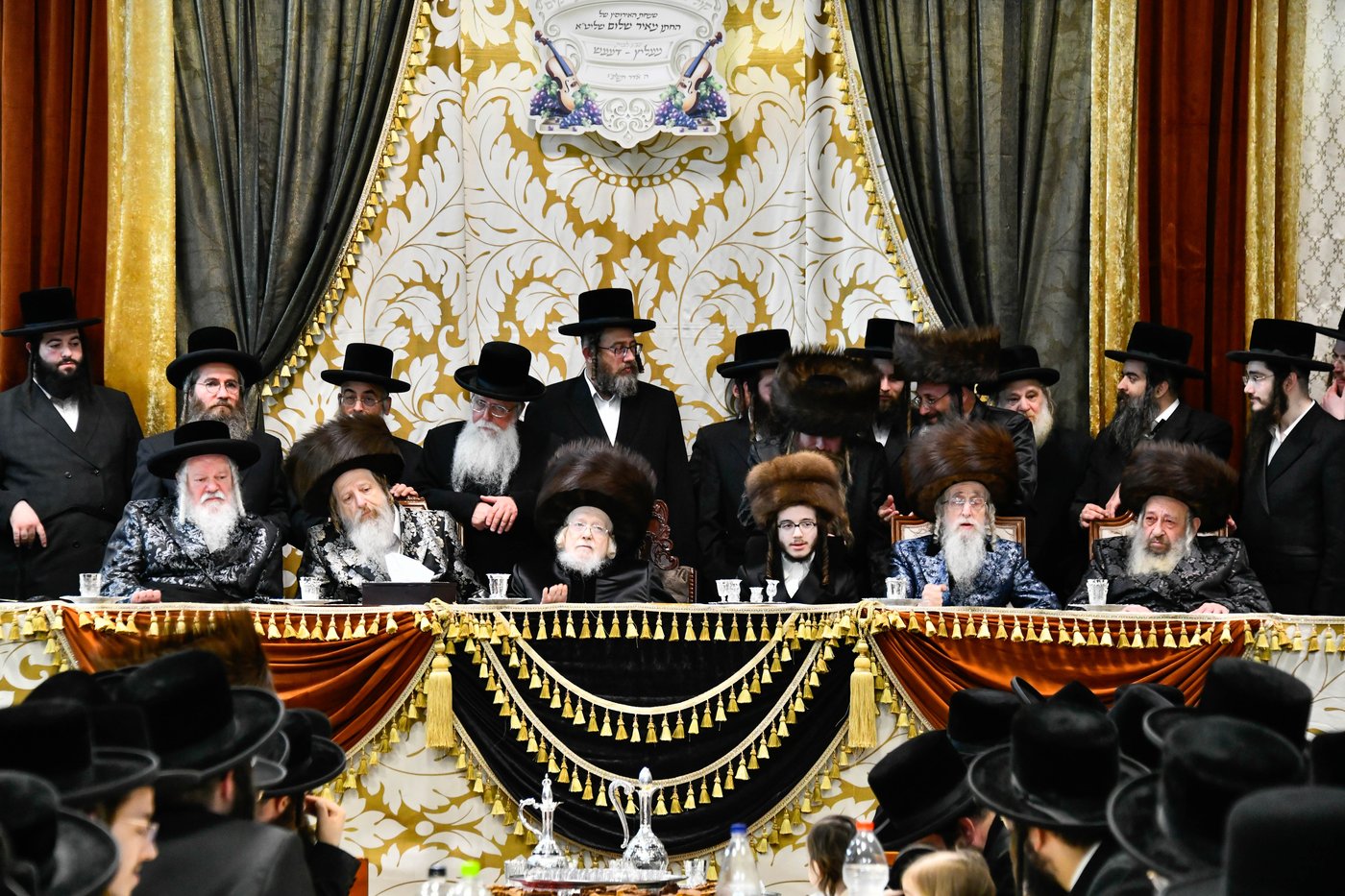 שמחת בית קרעטשניף - דז'יקוב - מעליץ - דעעש