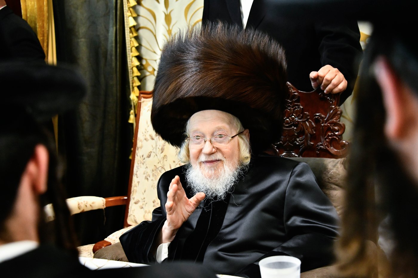 שמחת בית קרעטשניף - דז'יקוב - מעליץ - דעעש