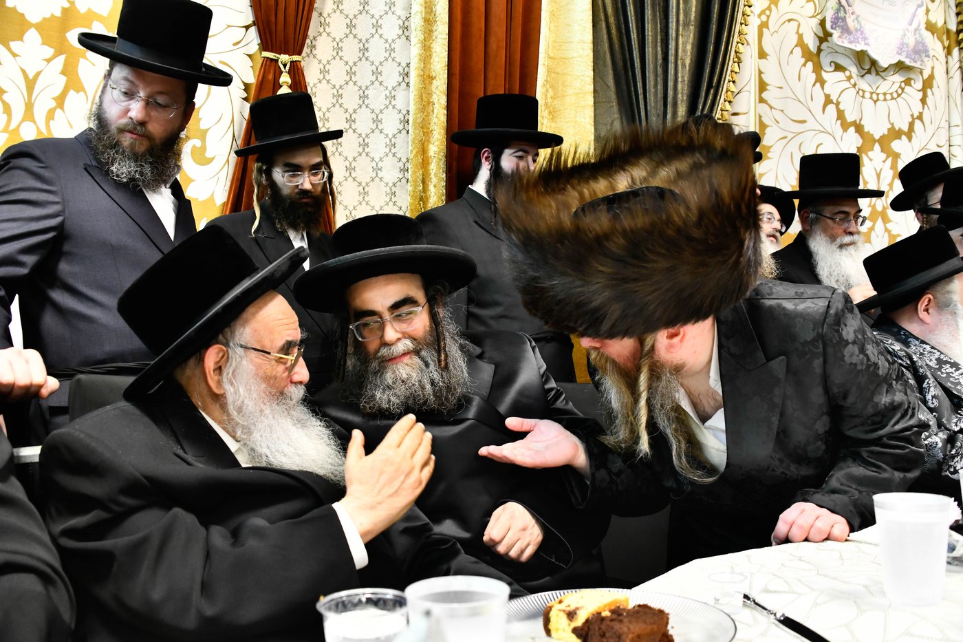 שמחת בית קרעטשניף - דז'יקוב - מעליץ - דעעש