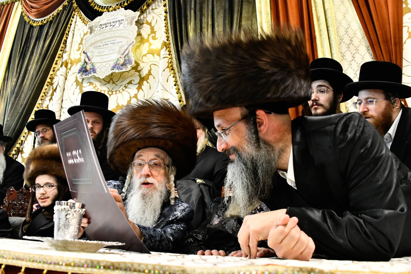 שמחת בית קרעטשניף - דז'יקוב - מעליץ - דעעש