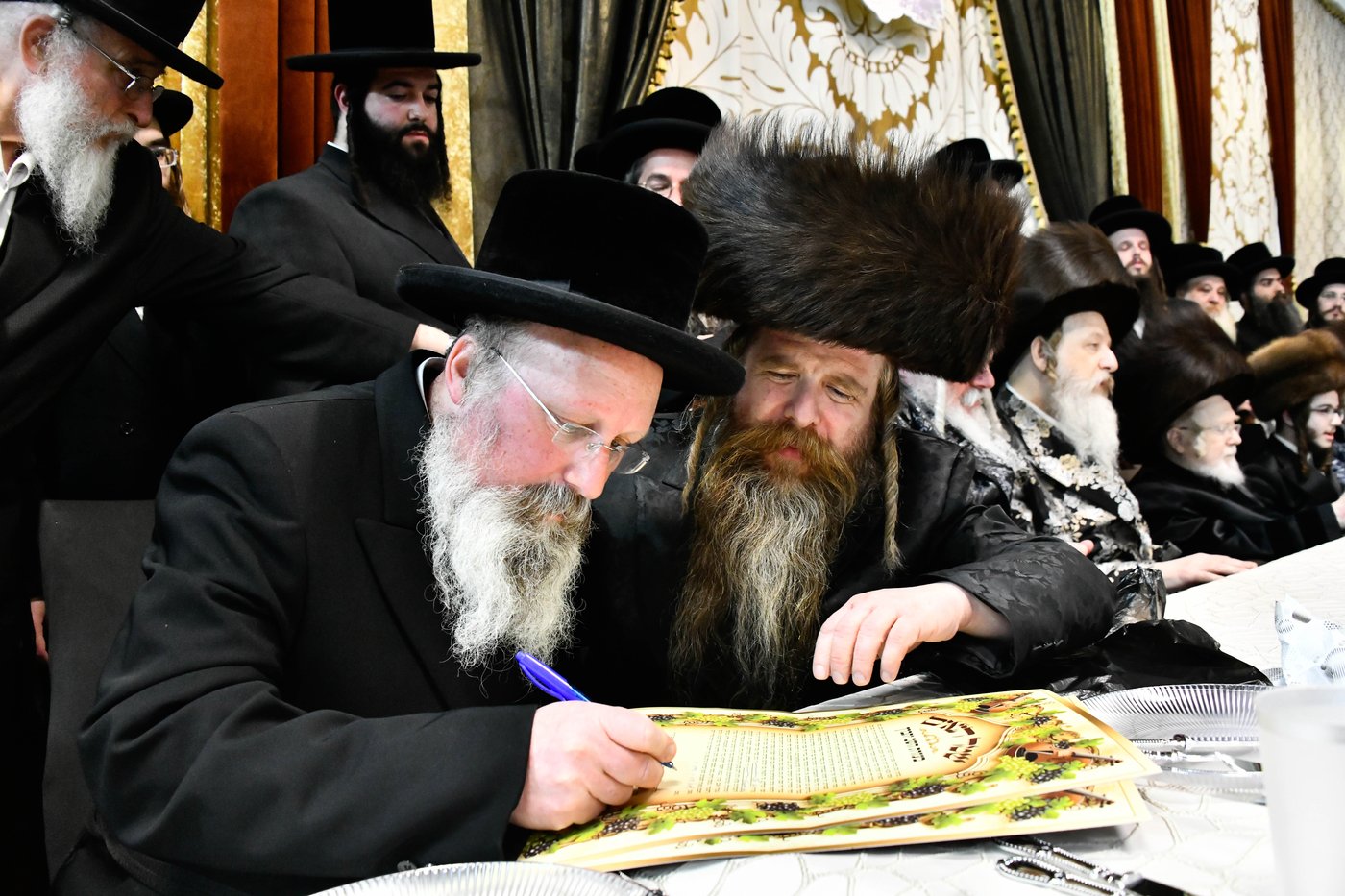 שמחת בית קרעטשניף - דז'יקוב - מעליץ - דעעש