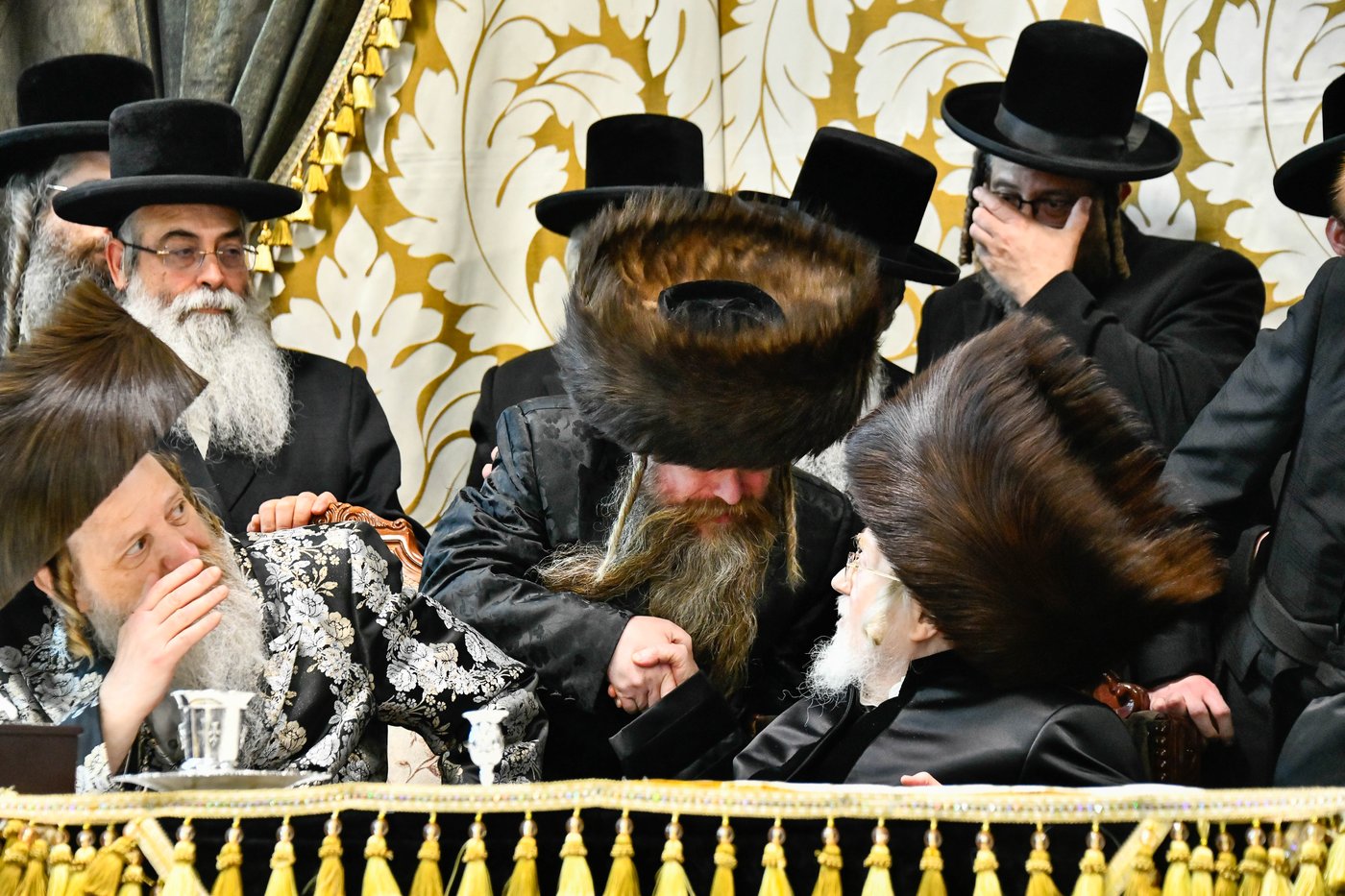 שמחת בית קרעטשניף - דז'יקוב - מעליץ - דעעש