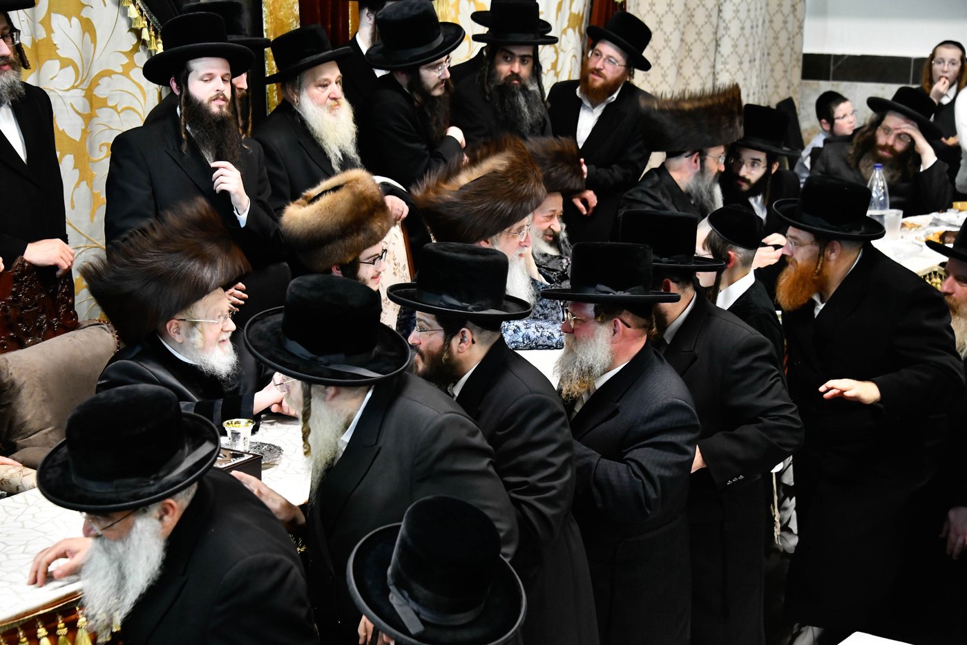 שמחת בית קרעטשניף - דז'יקוב - מעליץ - דעעש