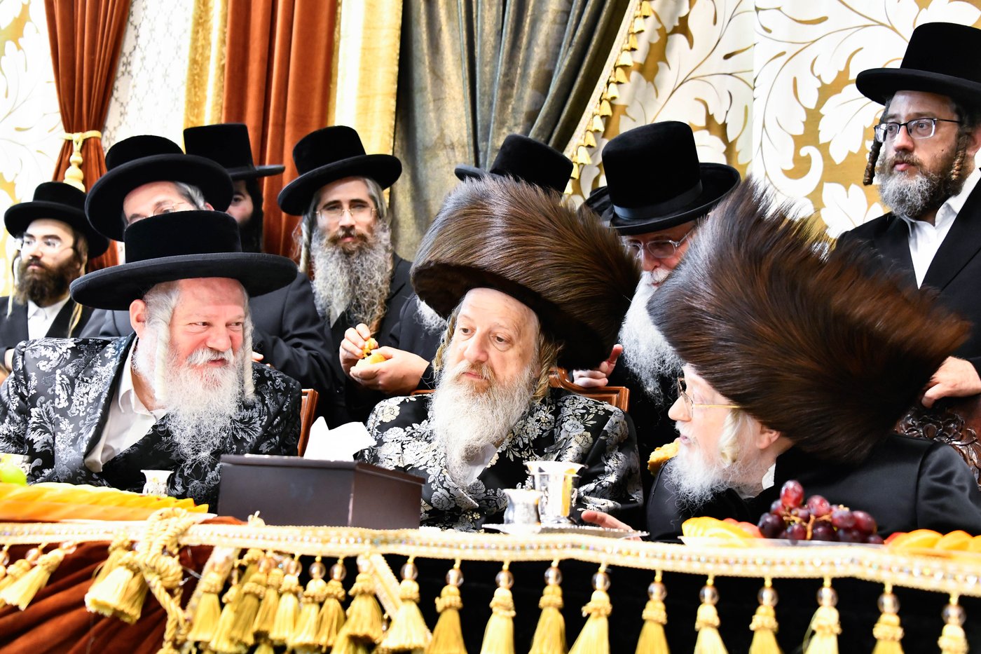 שמחת בית קרעטשניף - דז'יקוב - מעליץ - דעעש