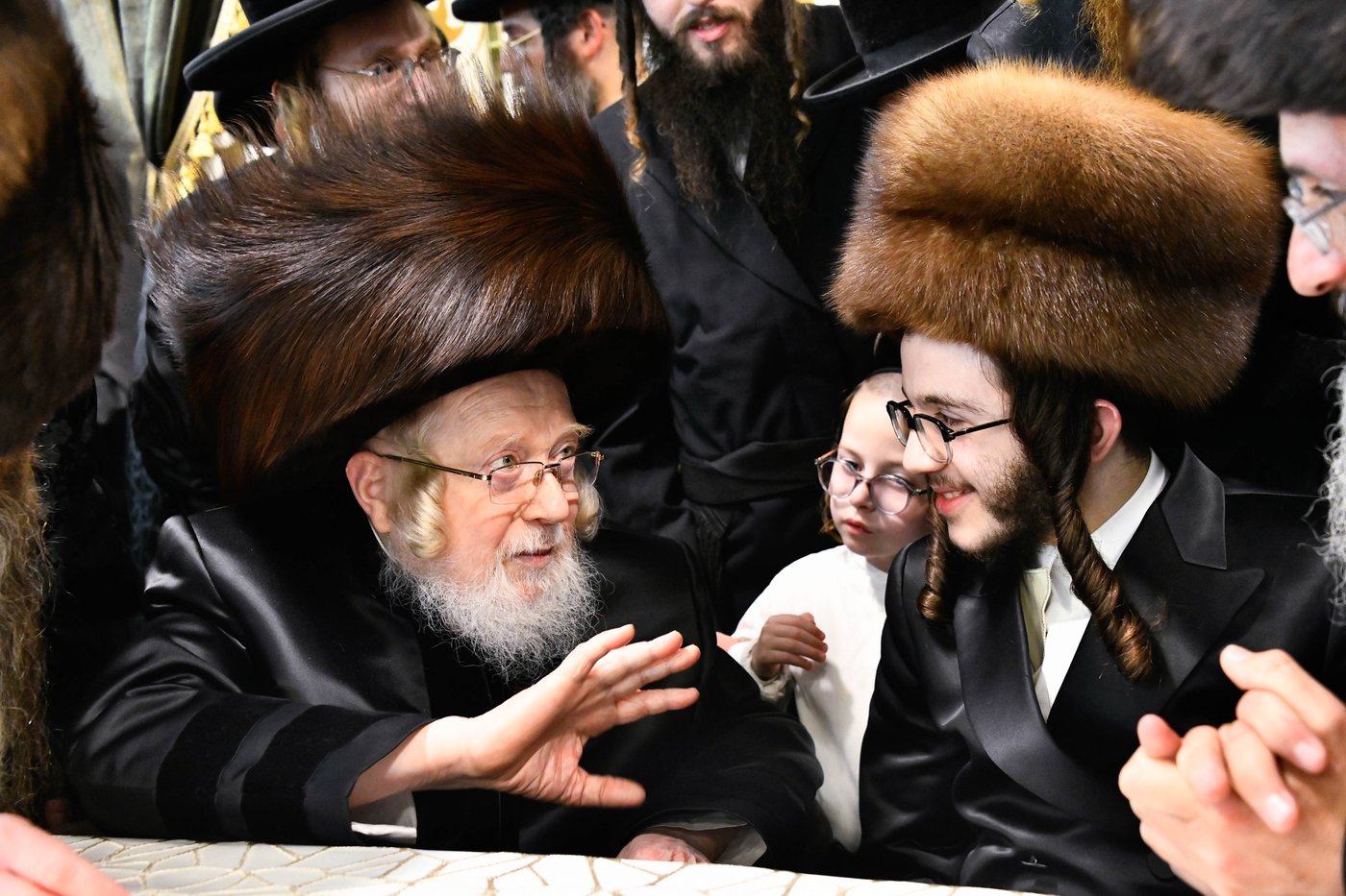 שמחת בית קרעטשניף - דז'יקוב - מעליץ - דעעש