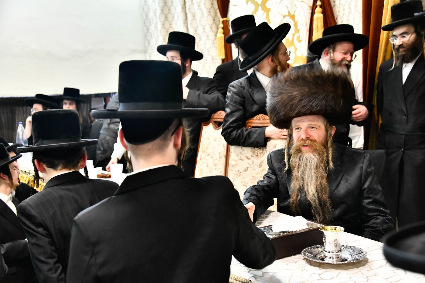 שמחת בית קרעטשניף - דז'יקוב - מעליץ - דעעש