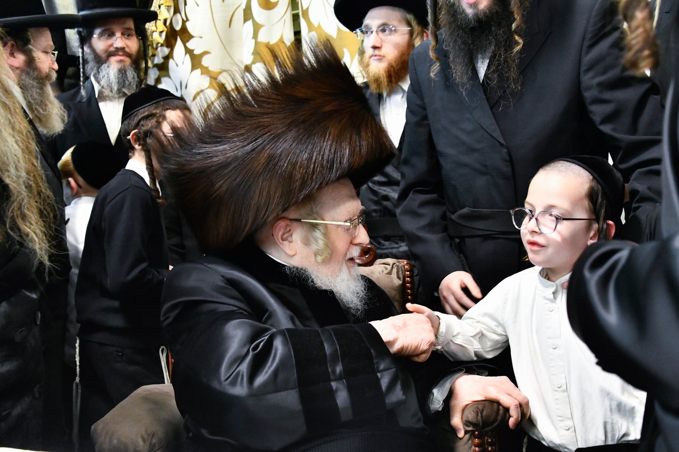 שמחת בית קרעטשניף - דז'יקוב - מעליץ - דעעש