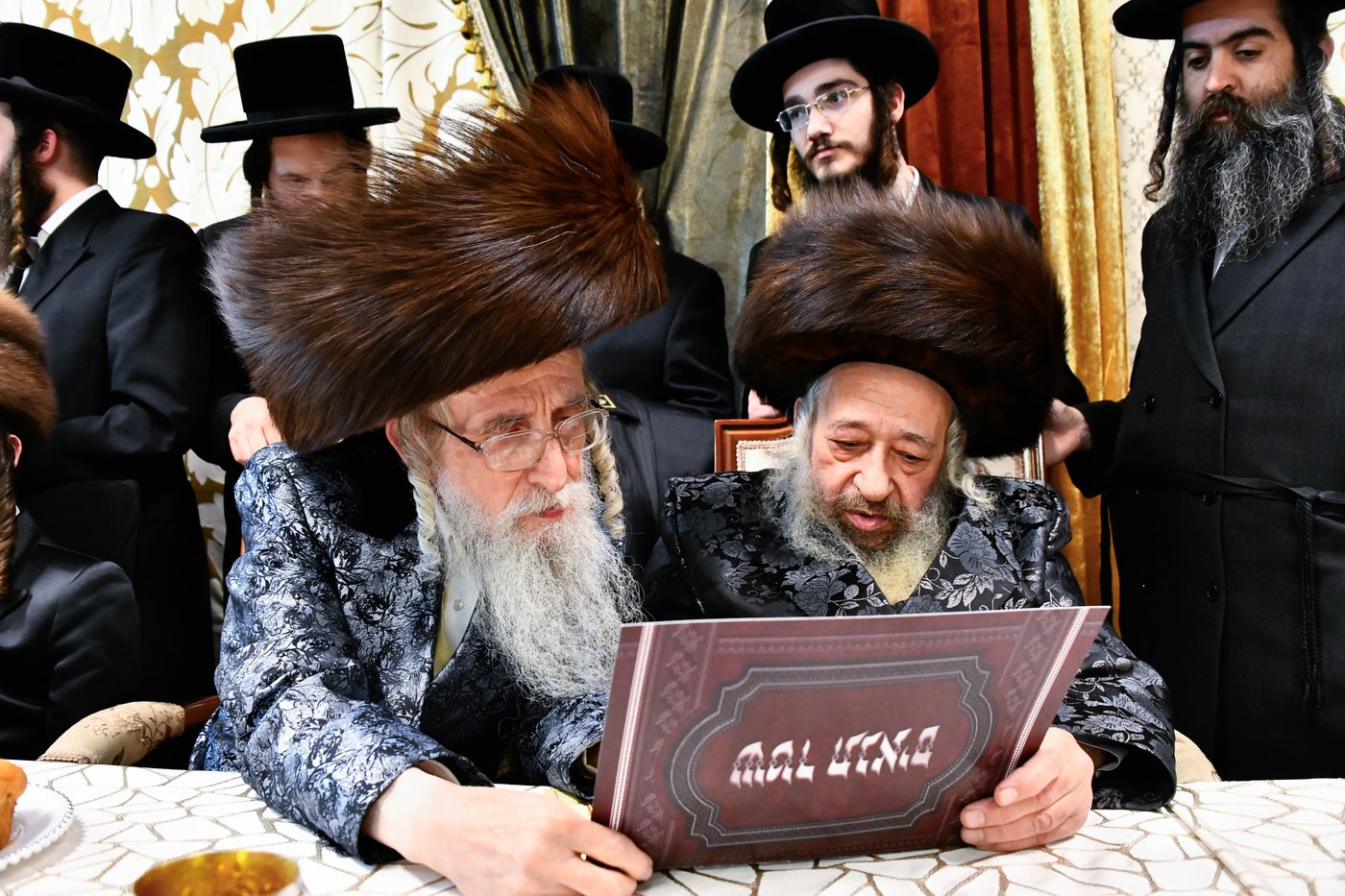 שמחת בית קרעטשניף - דז'יקוב - מעליץ - דעעש