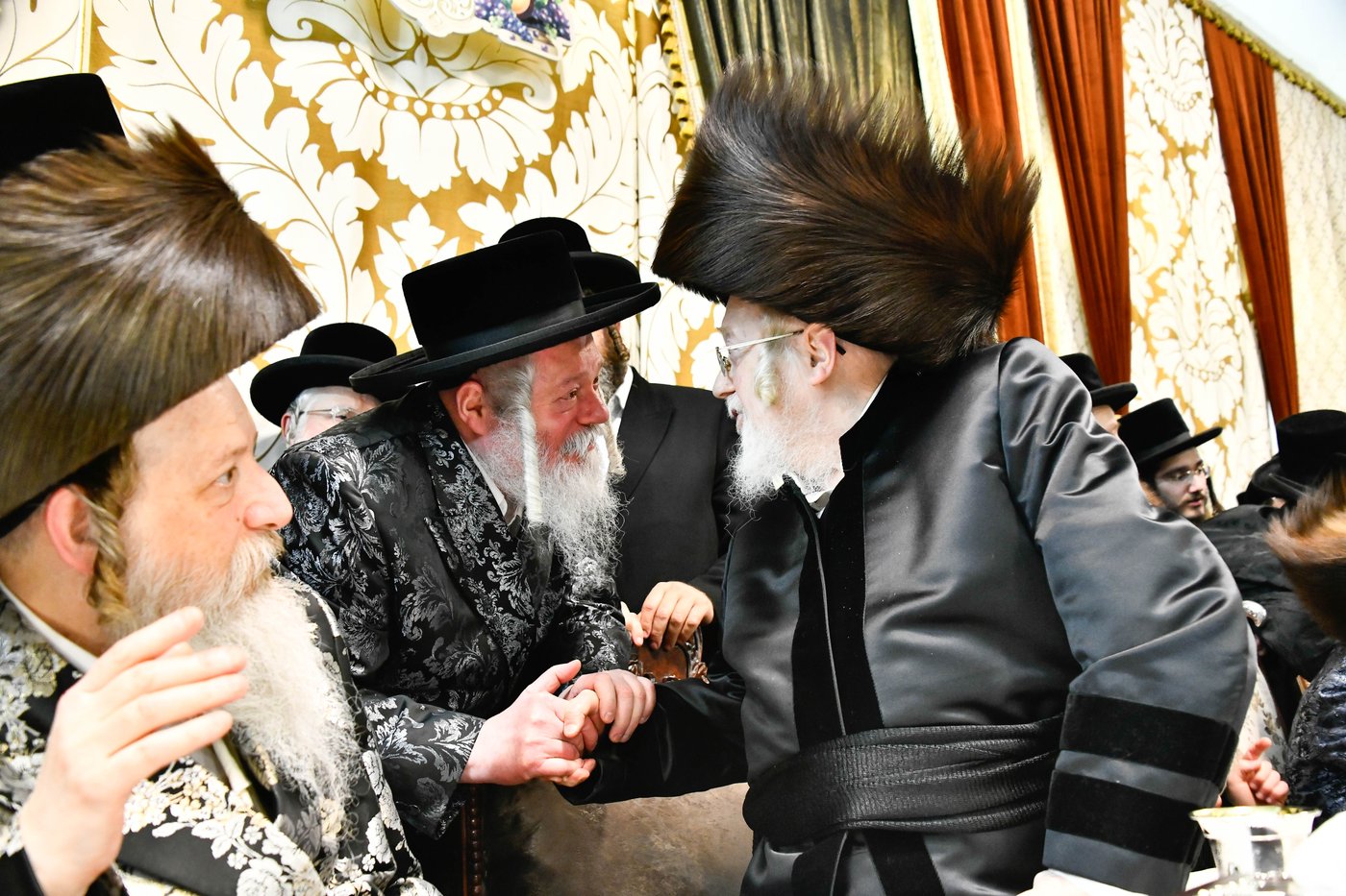 שמחת בית קרעטשניף - דז'יקוב - מעליץ - דעעש