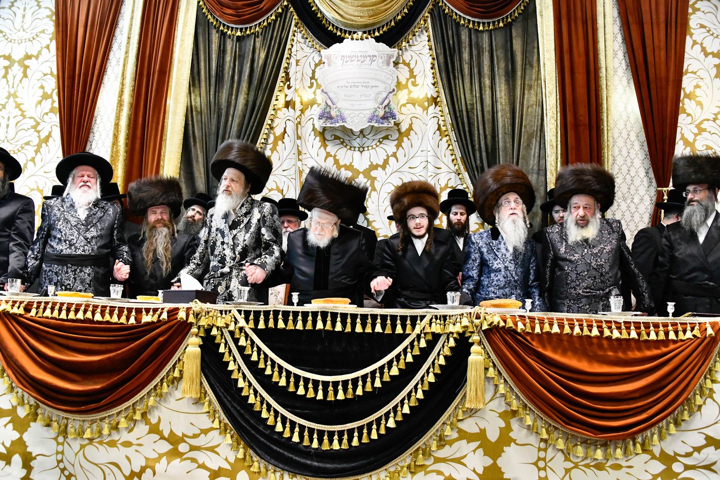 שמחת בית קרעטשניף - דז'יקוב - מעליץ - דעעש