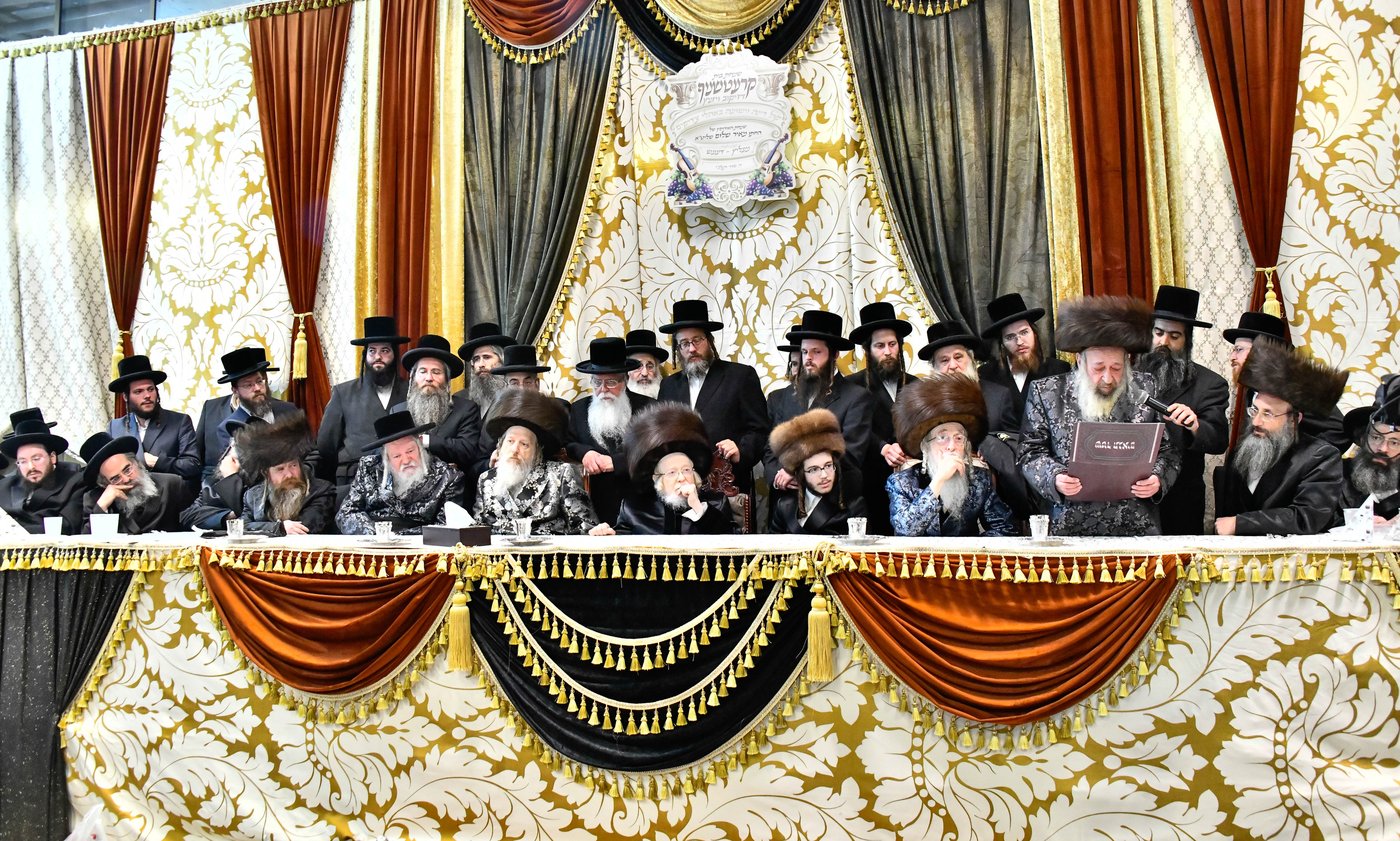 שמחת בית קרעטשניף - דז'יקוב - מעליץ - דעעש