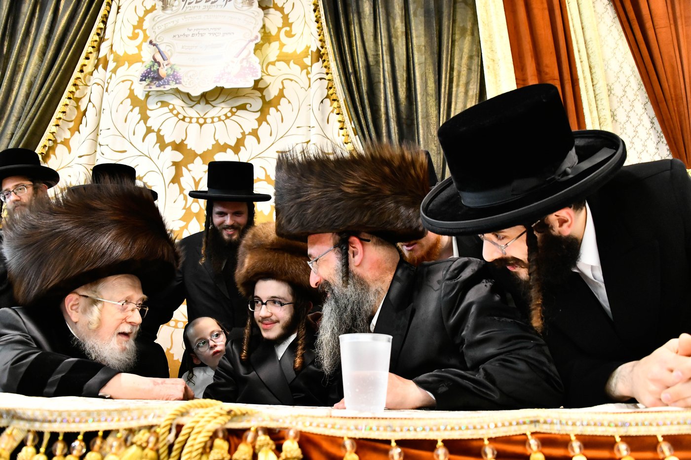 שמחת בית קרעטשניף - דז'יקוב - מעליץ - דעעש