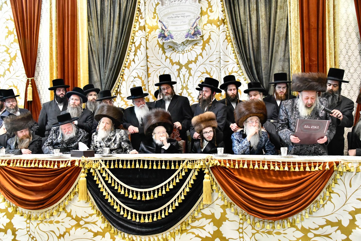 שמחת בית קרעטשניף - דז'יקוב - מעליץ - דעעש