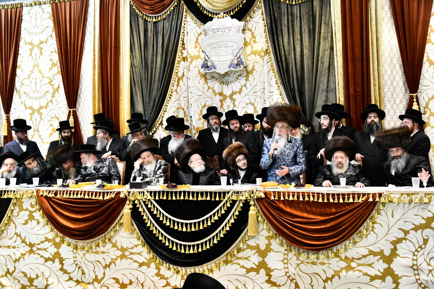 שמחת בית קרעטשניף - דז'יקוב - מעליץ - דעעש