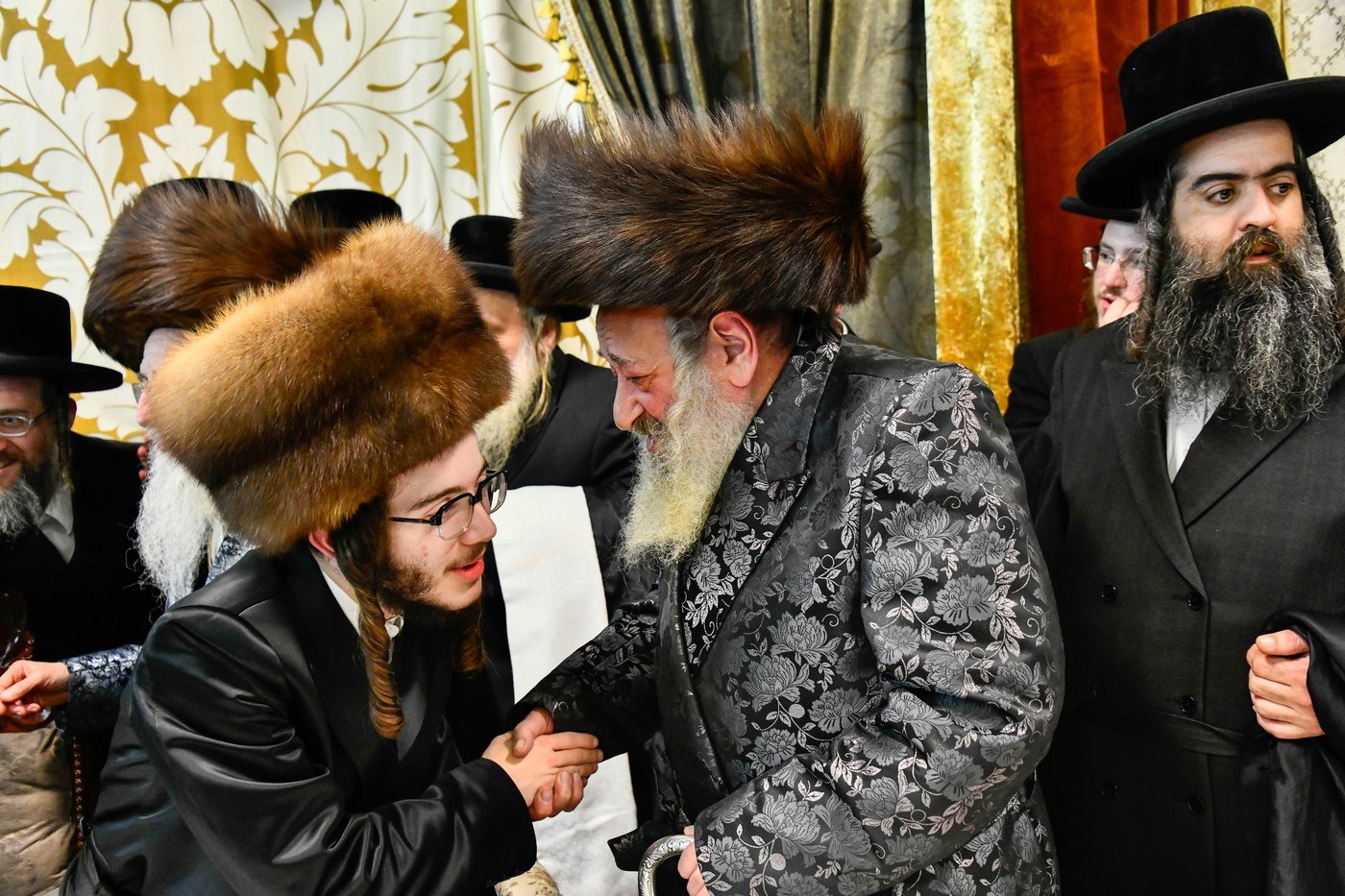 שמחת בית קרעטשניף - דז'יקוב - מעליץ - דעעש