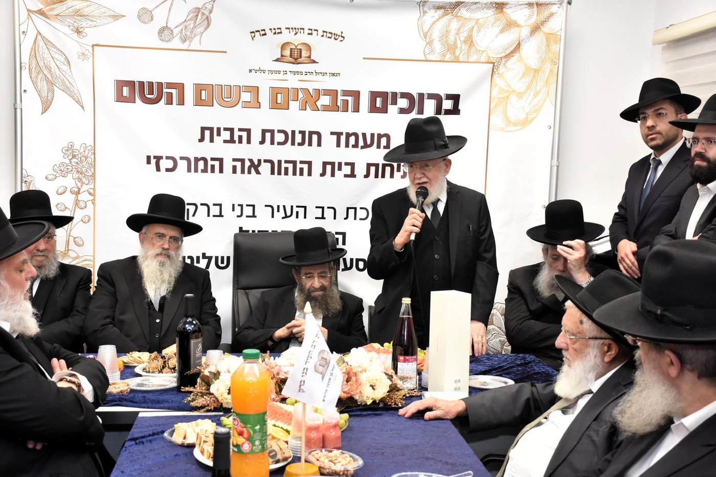 בקביעת המזוזה