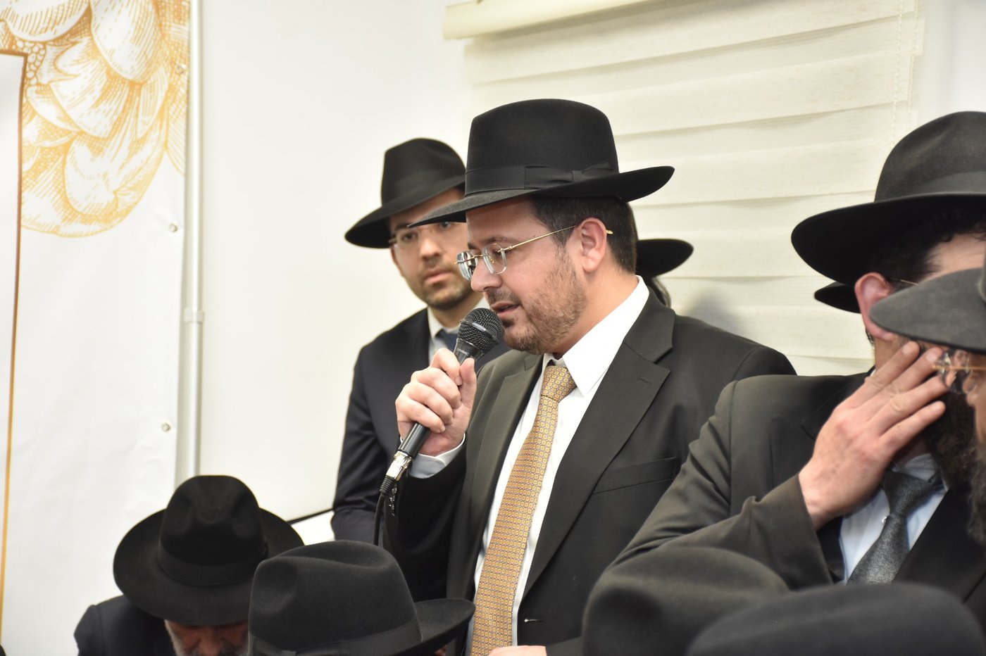 בקביעת המזוזה