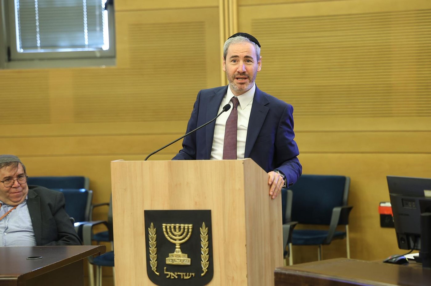 אירועי הוקרה למשלחת חברי הוועד להגנת הר הזיתים שהגיעה לישראל