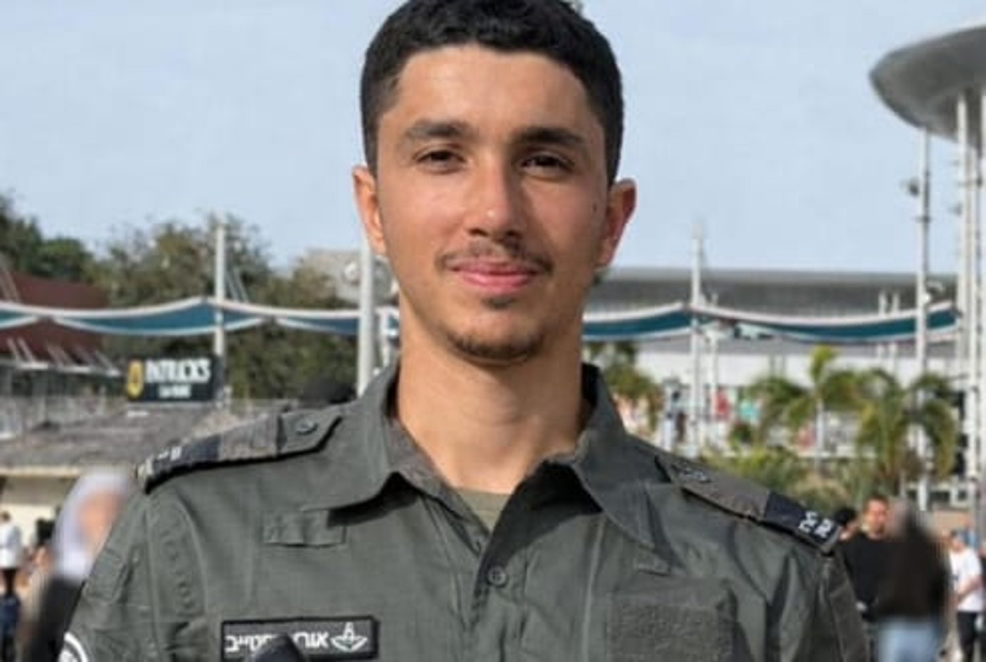 הותר לפרסום: זה השוטר שנהרג באירוע פליטת הכדור - מצ"ח פתחה בחקירה