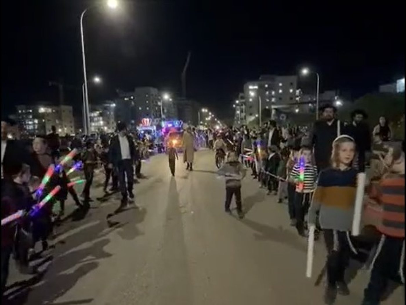 הכנסת ס"ת לביהמ"ד ברסלב בטבריה