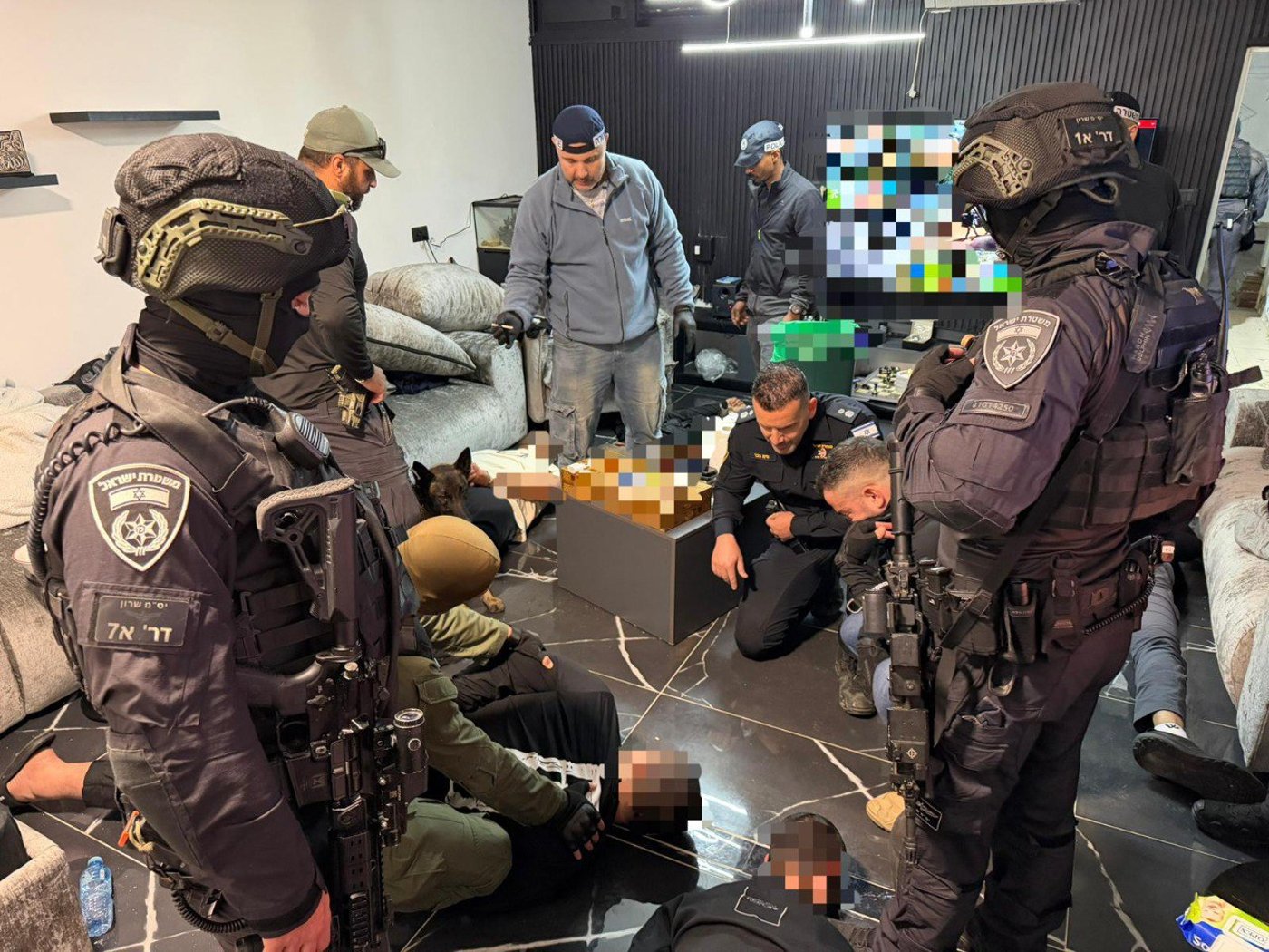 תפיסת אמל"ח