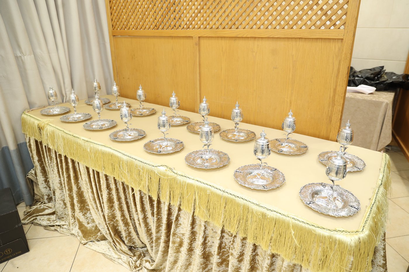 מעמד אדירי התורה בסערט ויזניץ