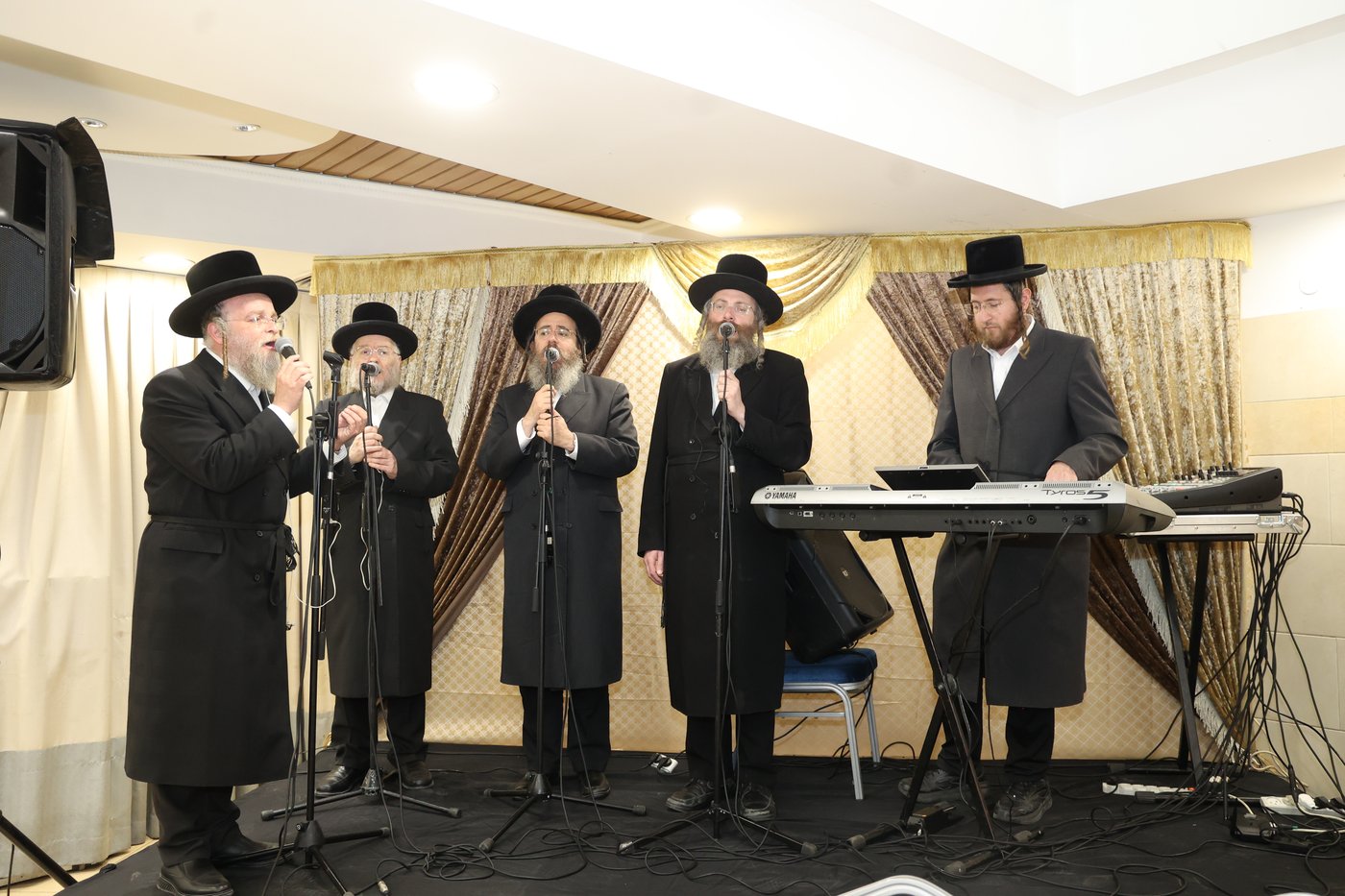 מעמד אדירי התורה בסערט ויזניץ