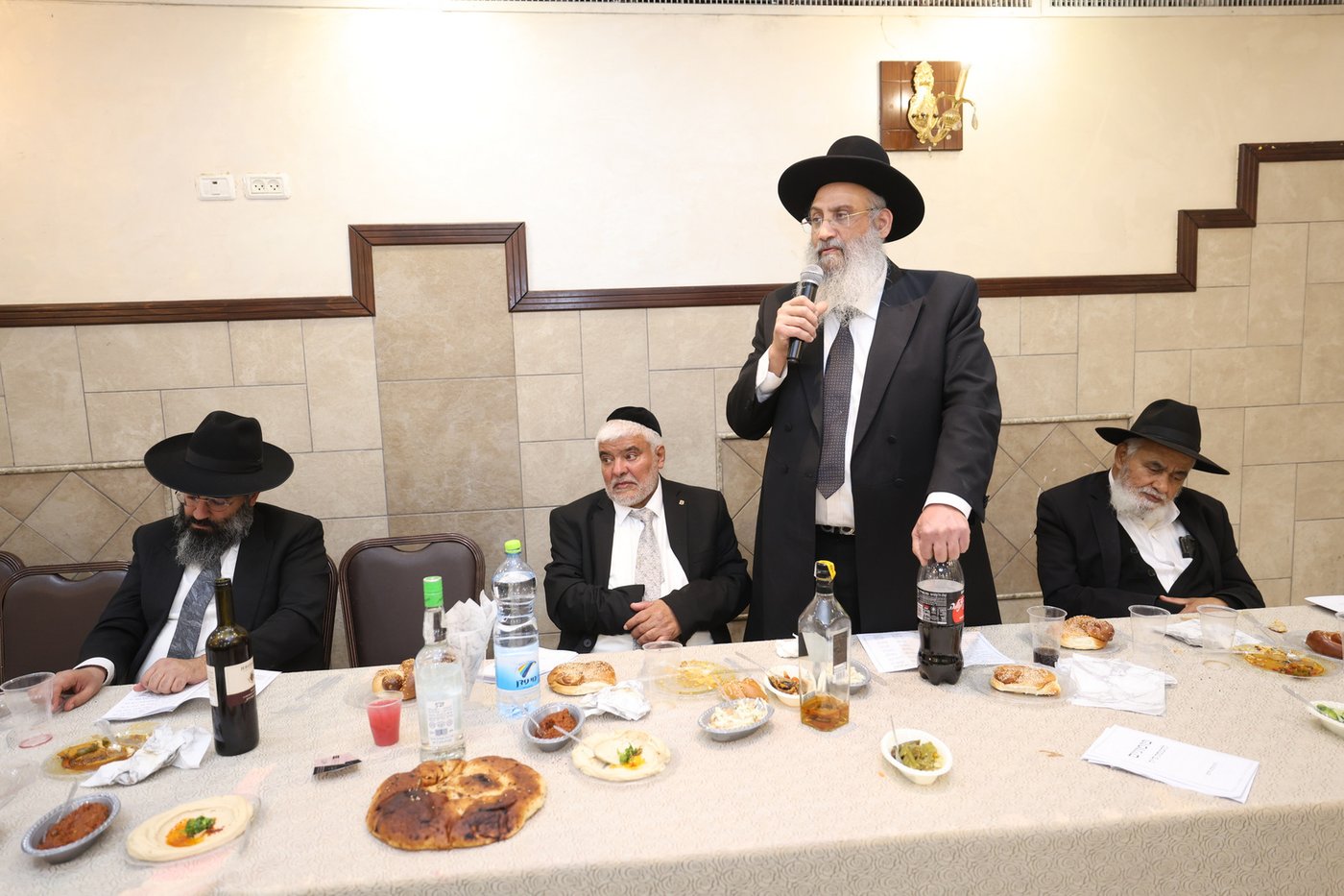 הכנסת ספר התורה בביתר