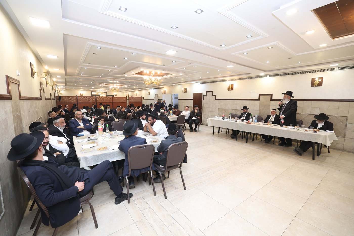 הכנסת ספר התורה בביתר