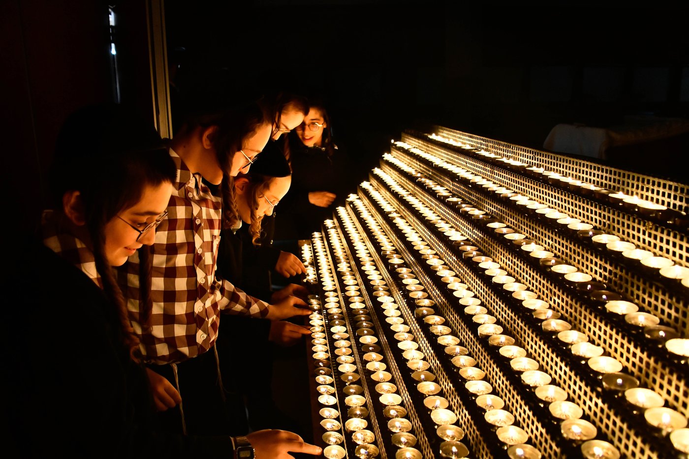 הילולא קדישא בנדבורנה