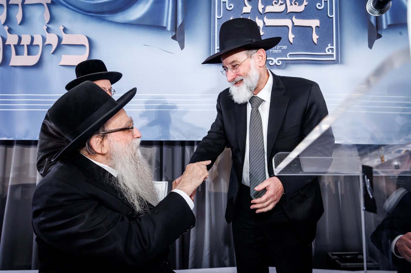 ועידת עולם התורה של 'דרשו' בקונטיקט