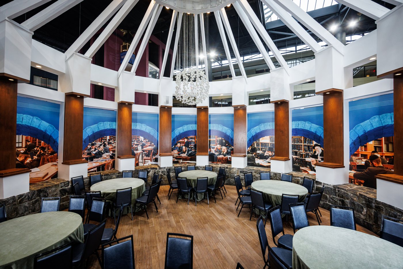 ועידת עולם התורה של 'דרשו' בקונטיקט