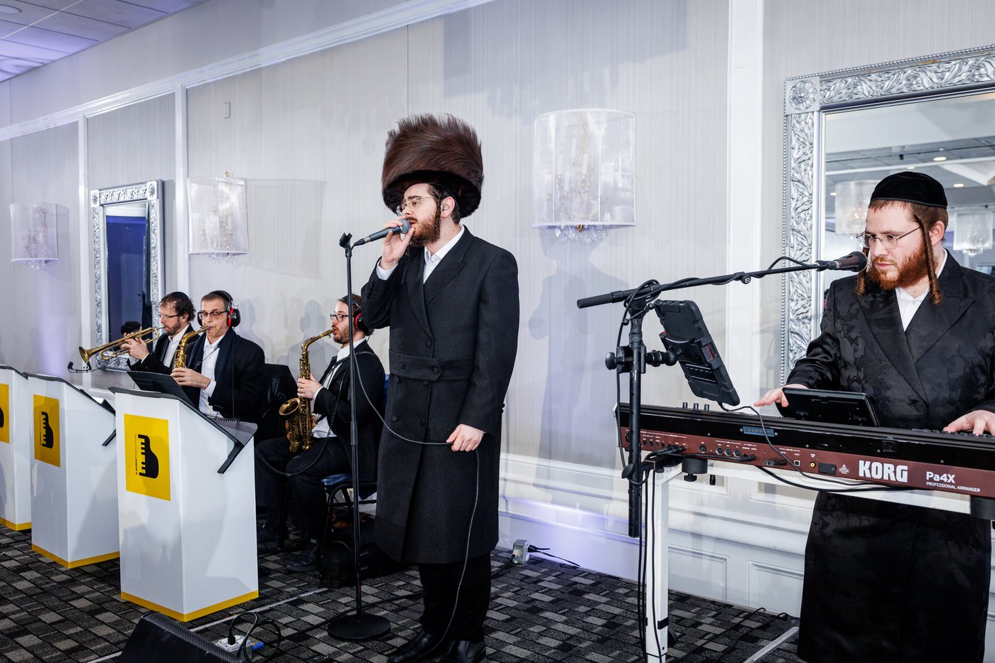 ועידת עולם התורה של 'דרשו' בקונטיקט