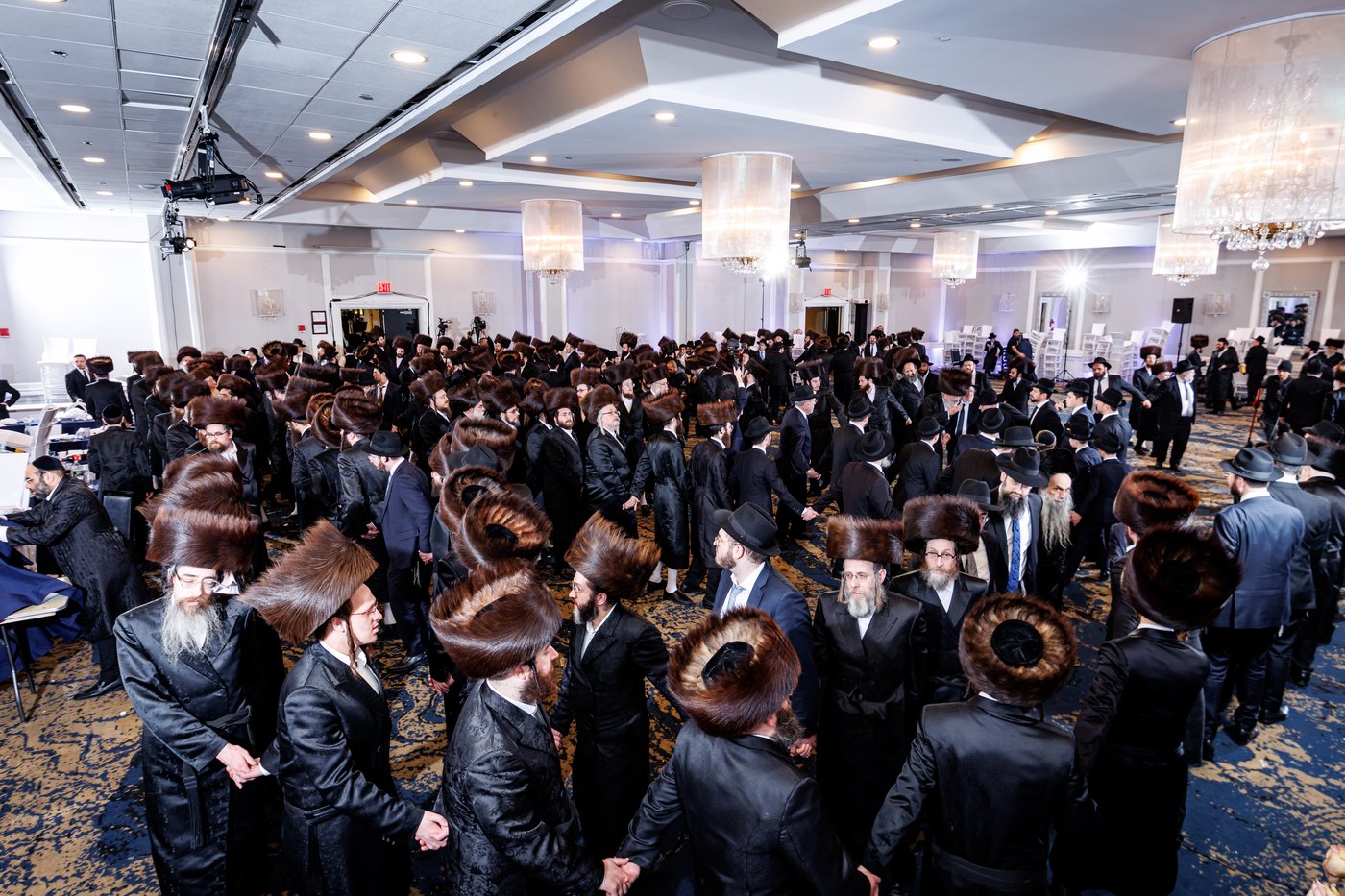 ועידת עולם התורה של 'דרשו' בקונטיקט