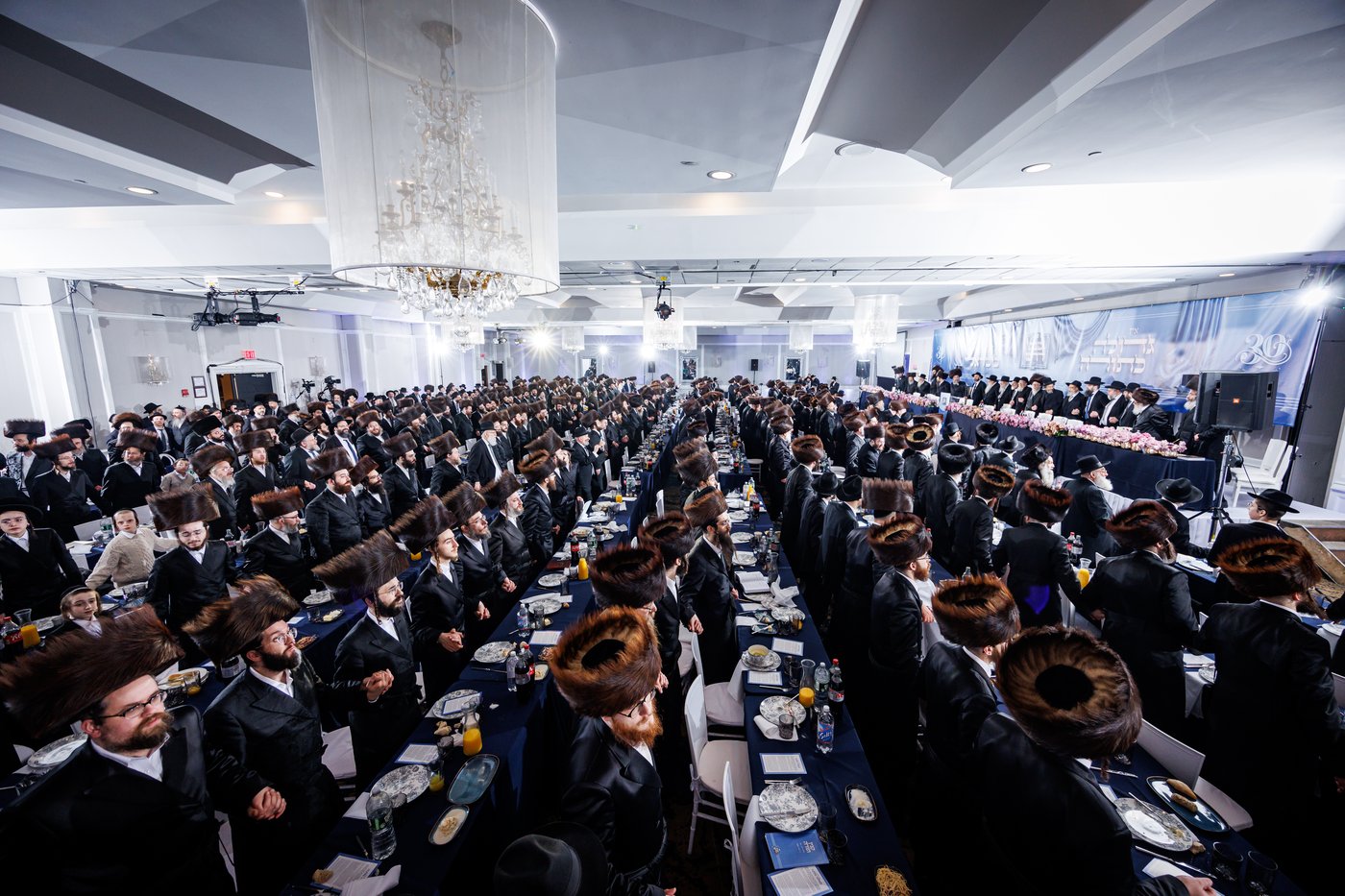 ועידת עולם התורה של 'דרשו' בקונטיקט