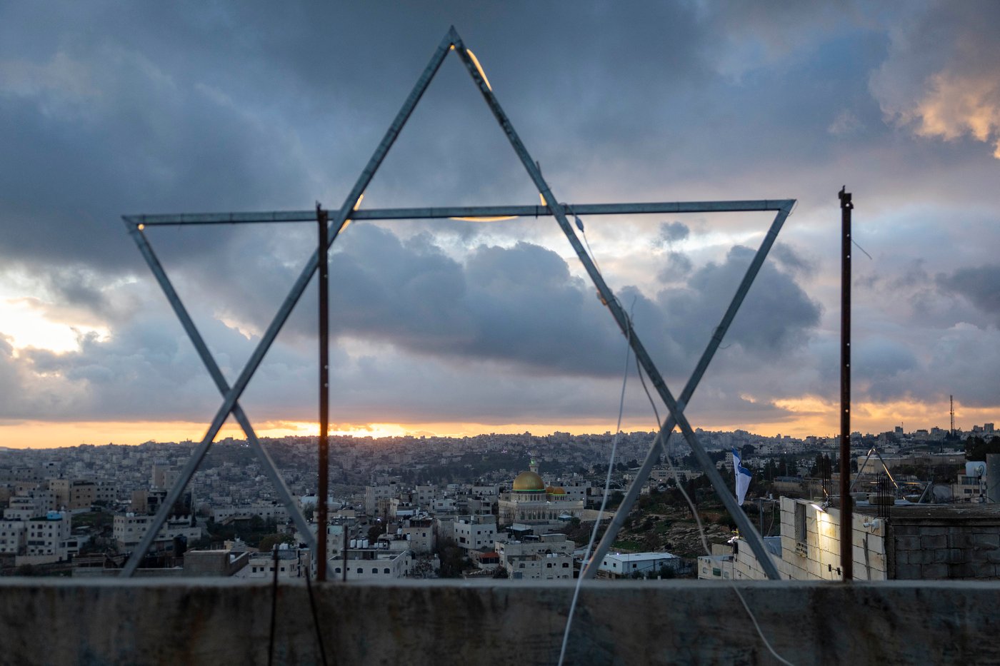 התחזית: גשם בצפון הארץ ושלג בחרמון | בשבת: קר מהרגיל לעונה