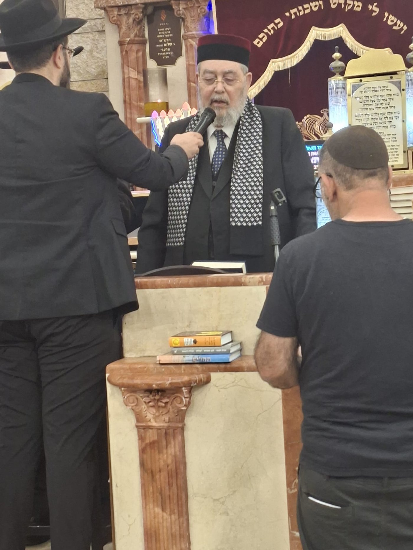 ז' אדר בקהילת מצלאוי באור יהודה