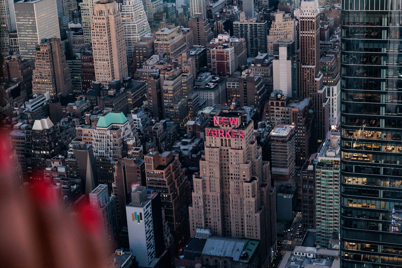 מלון הניו יורקר