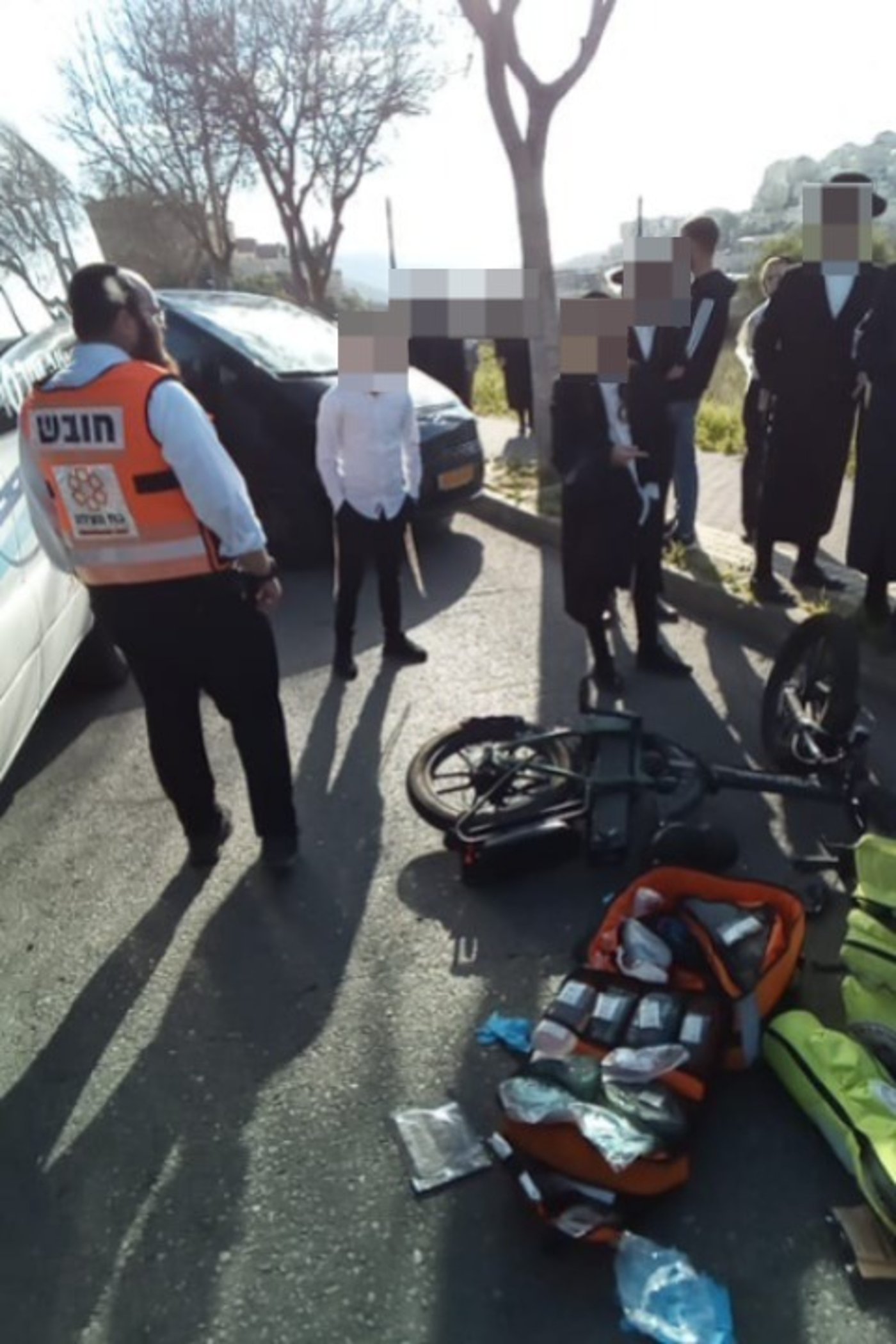 התאונה בביתר