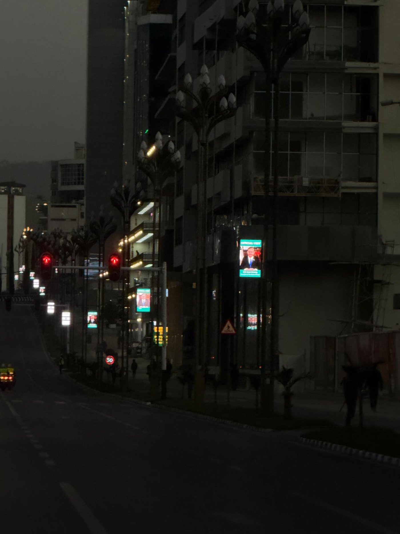 מלחמה עם איראן? הנשיא הרצוג נחת לביקור ממלכתי באדיס אבבה | צפו בתיעוד