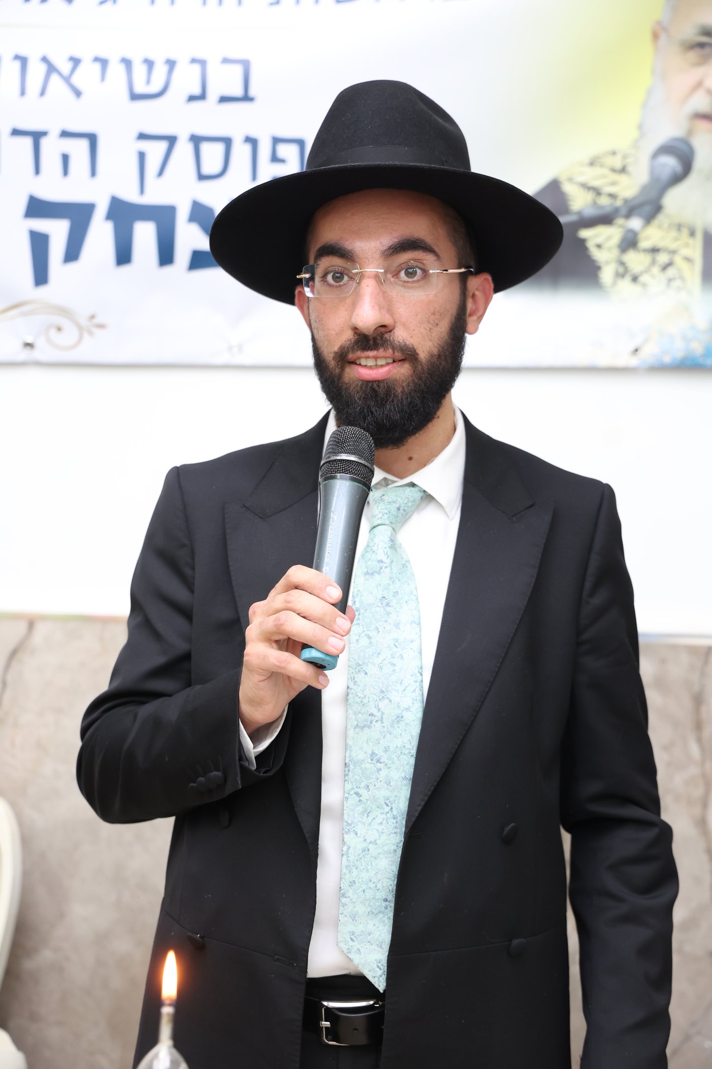 חנוכת בית ההוראה בישוב אזור