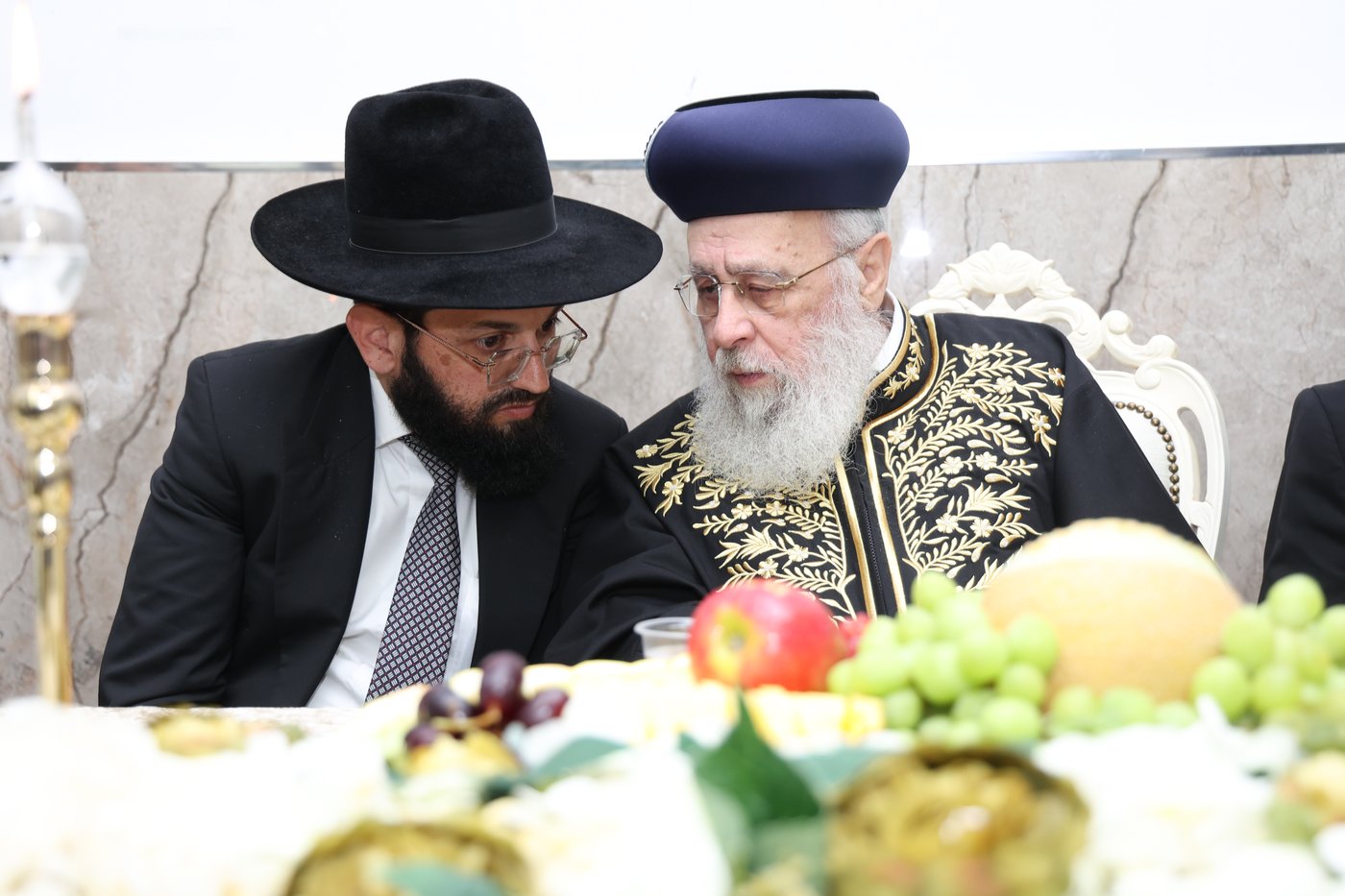 חנוכת בית ההוראה בישוב אזור