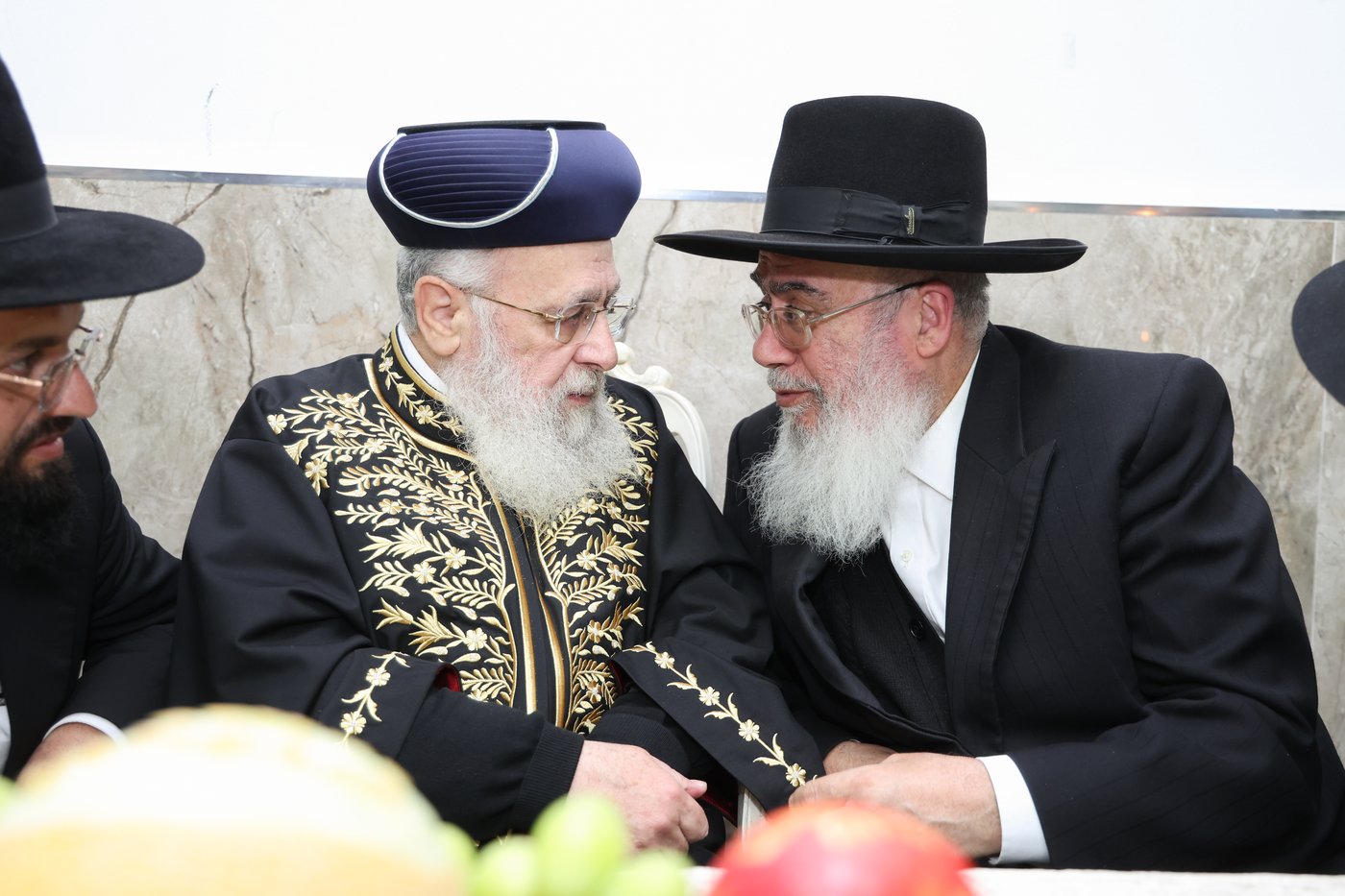 חנוכת בית ההוראה בישוב אזור