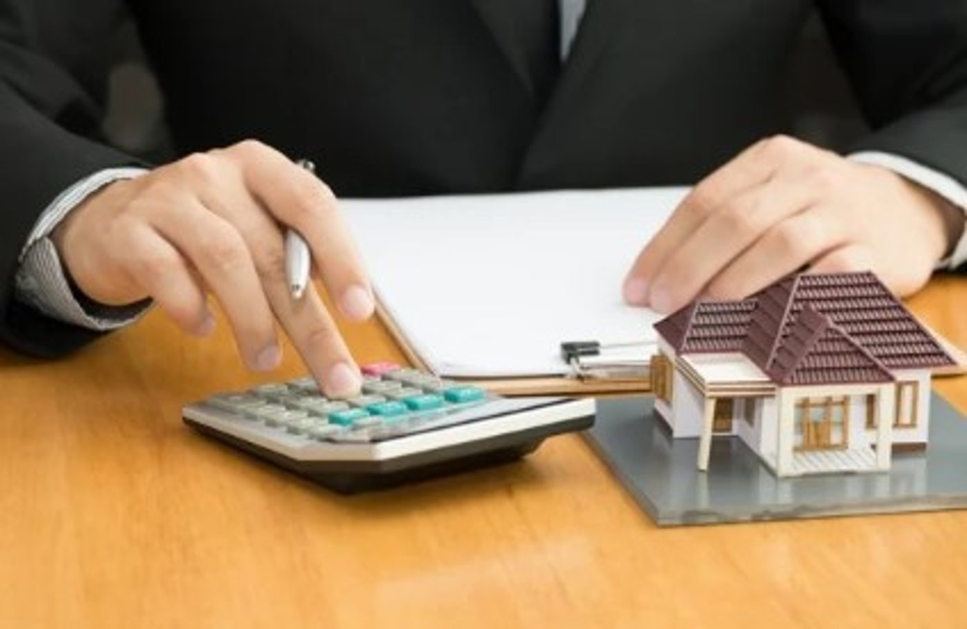 רכישת דירה. אילוסטרציה