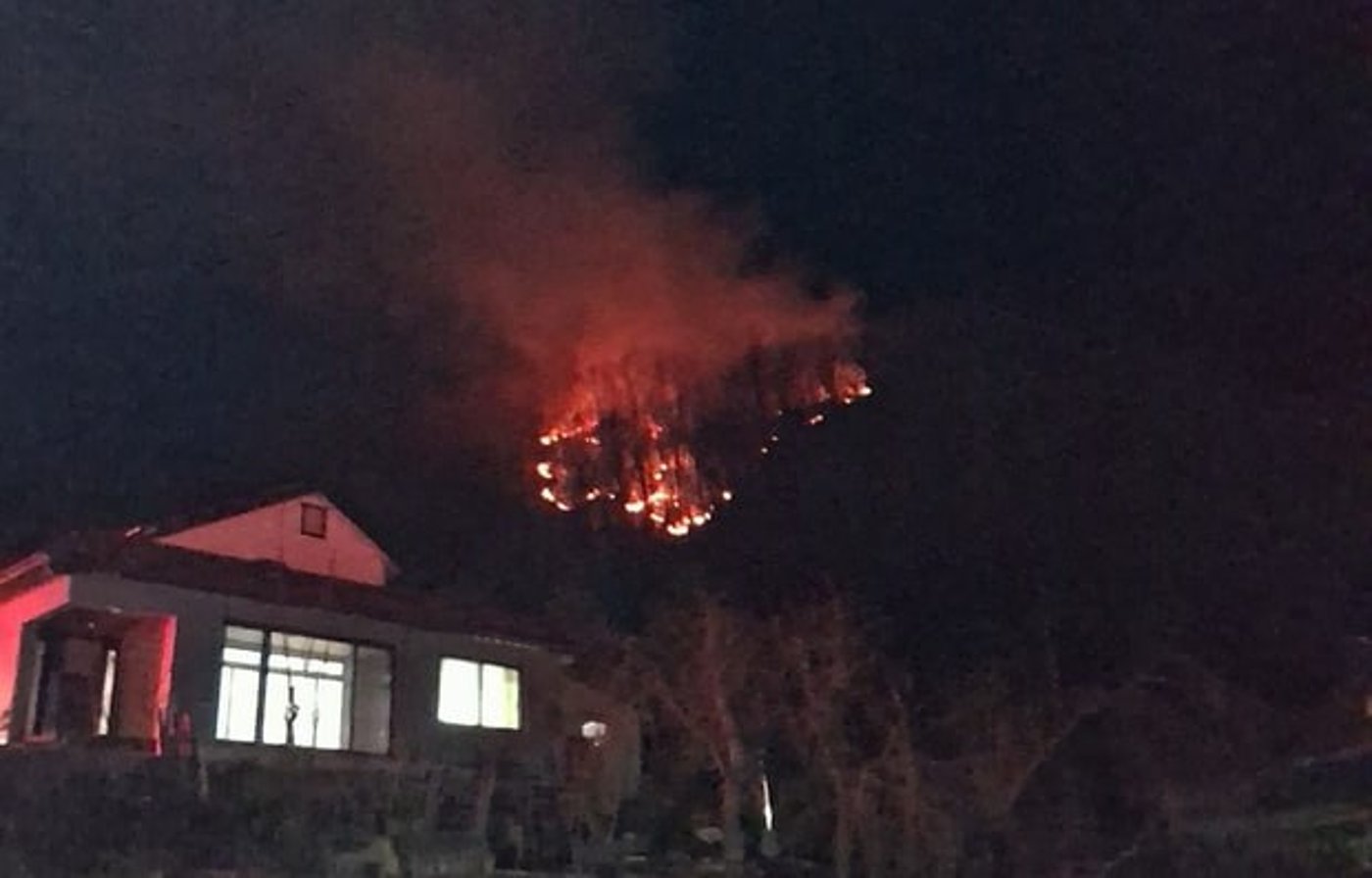 תקרית המטוס בדרום קוריאה