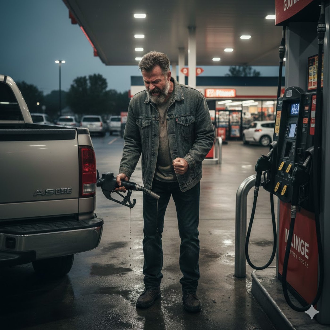 מחיר הדלק מזנק