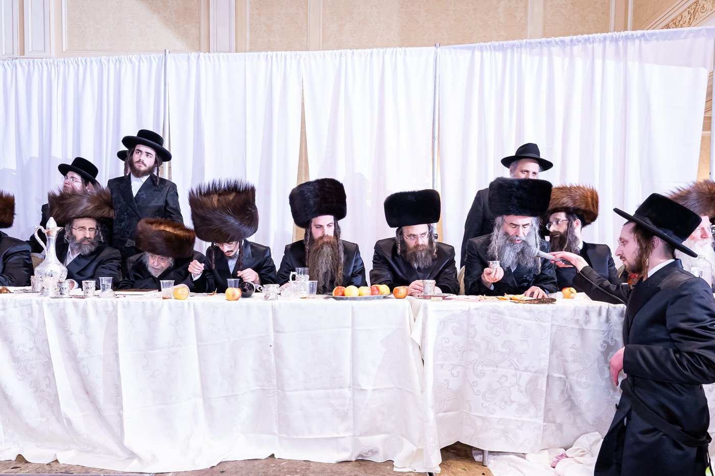 שמחת בית אמשינוב - סטרעטין - דראבהיטש