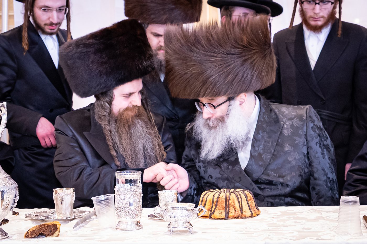 שמחת בית אמשינוב - סטרעטין - דראבהיטש